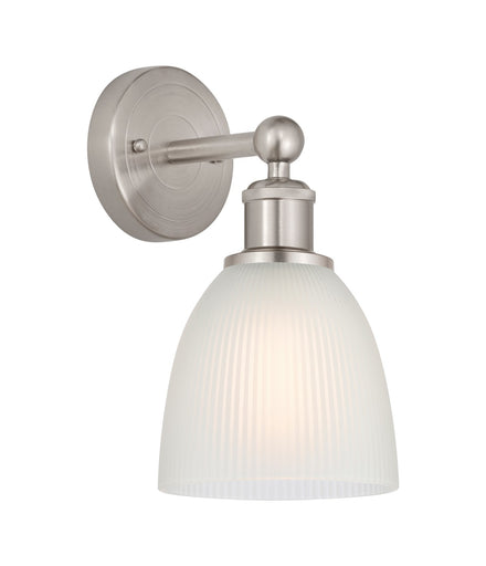 Edison One Light Wall Sconce