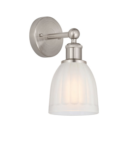 Edison One Light Wall Sconce