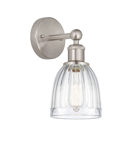 Edison One Light Wall Sconce