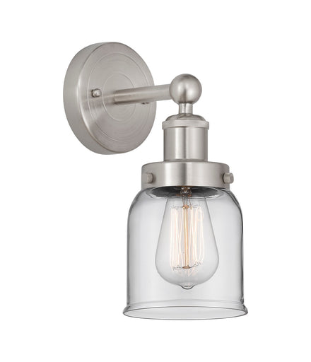 Edison One Light Wall Sconce