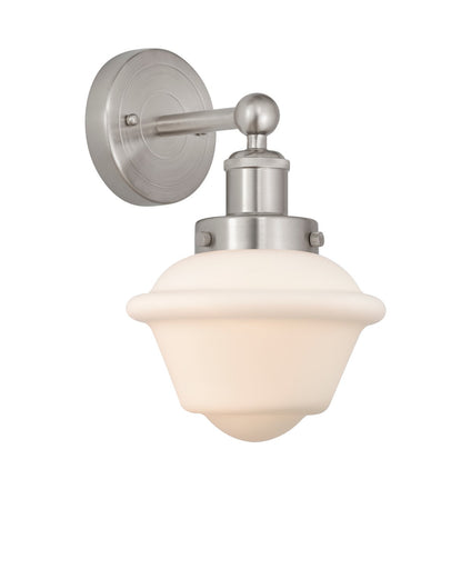 Edison One Light Wall Sconce