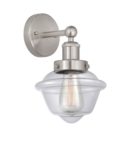 Edison One Light Wall Sconce