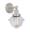 Innovations - 616-1W-SN-G532 - One Light Wall Sconce - Edison - Brushed Satin Nickel