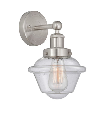 Edison One Light Wall Sconce