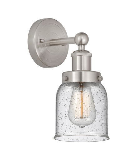 Edison One Light Wall Sconce