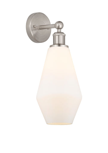 Edison One Light Wall Sconce