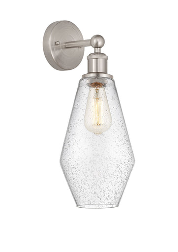 Edison One Light Wall Sconce