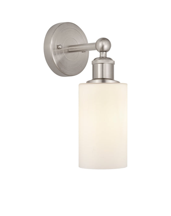 Innovations - 616-1W-SN-G801 - One Light Wall Sconce - Edison - Brushed Satin Nickel