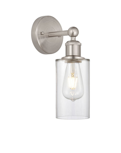 Edison One Light Wall Sconce