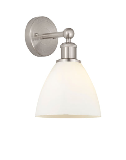 Edison One Light Wall Sconce