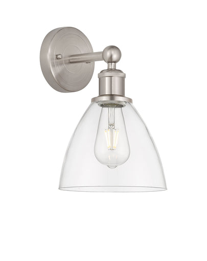 Edison One Light Wall Sconce