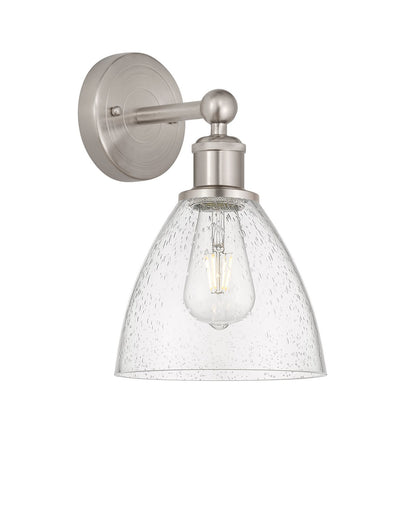 Edison One Light Wall Sconce