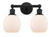 Innovations - 616-2W-BK-G101 - Two Light Bath Vanity - Edison - Matte Black