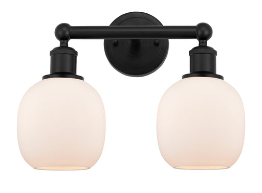 Edison Two Light Bath Vanity