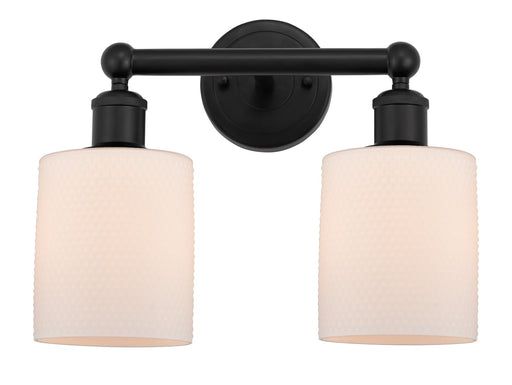 Edison Two Light Bath Vanity