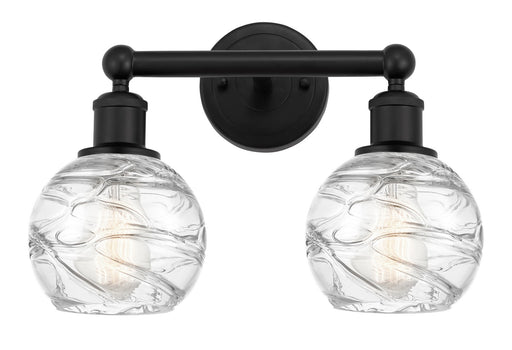 Edison Two Light Bath Vanity