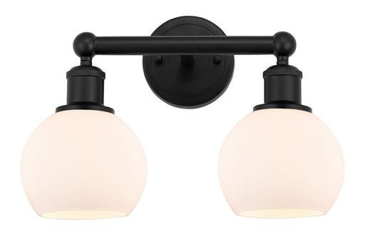 Edison Two Light Bath Vanity