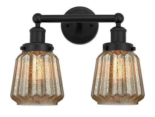 Edison Two Light Bath Vanity