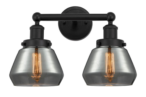 Edison Two Light Bath Vanity