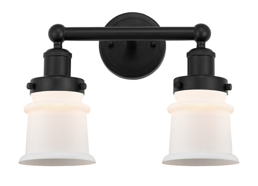 Edison Two Light Bath Vanity