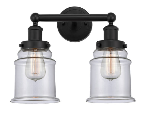 Edison Two Light Bath Vanity