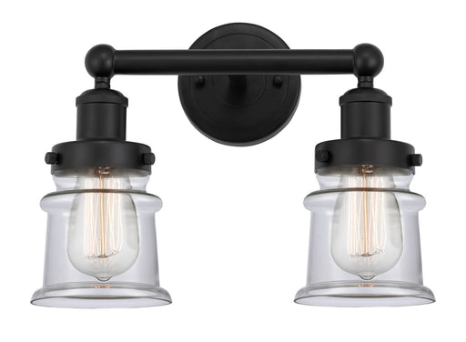 Edison Two Light Bath Vanity