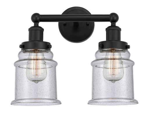 Edison Two Light Bath Vanity