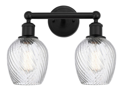 Edison Two Light Bath Vanity