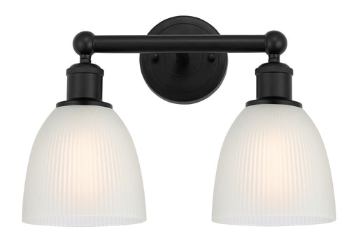 Edison Two Light Bath Vanity