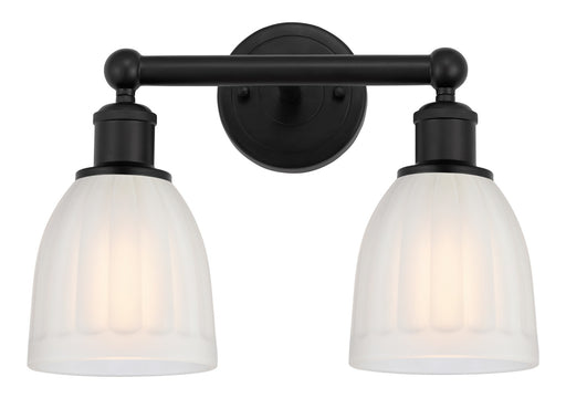 Edison Two Light Bath Vanity