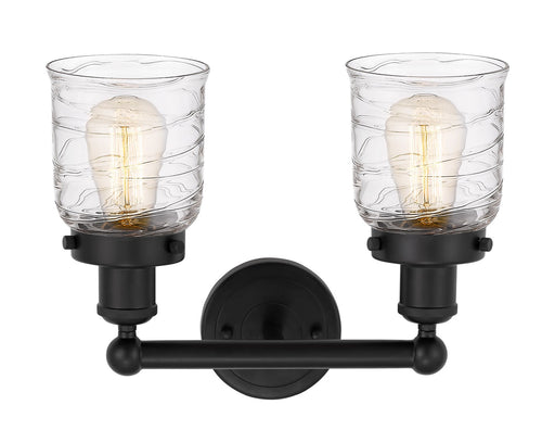 Edison Two Light Bath Vanity