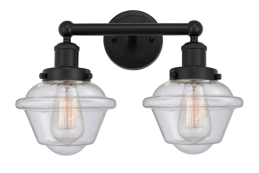 Edison Two Light Bath Vanity