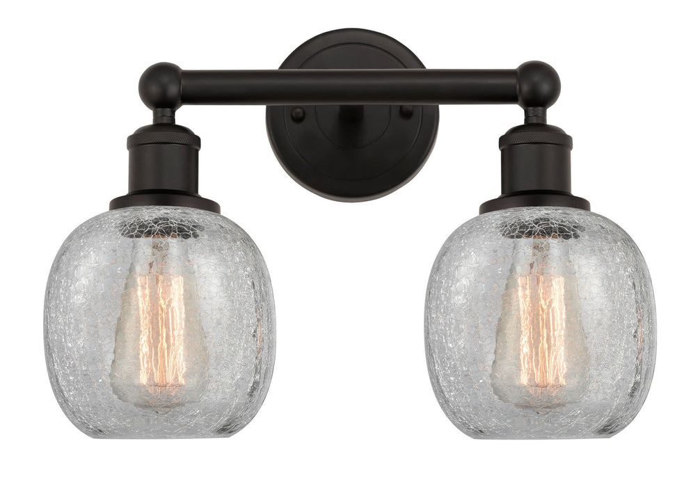 Innovations - 616-2W-OB-G105 - Two Light Bath Vanity - Edison - Oil Rubbed Bronze