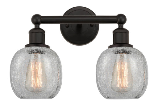 Edison Two Light Bath Vanity