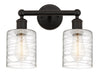 Innovations - 616-2W-OB-G1113 - Two Light Bath Vanity - Edison - Oil Rubbed Bronze