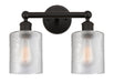 Innovations - 616-2W-OB-G112 - Two Light Bath Vanity - Edison - Oil Rubbed Bronze