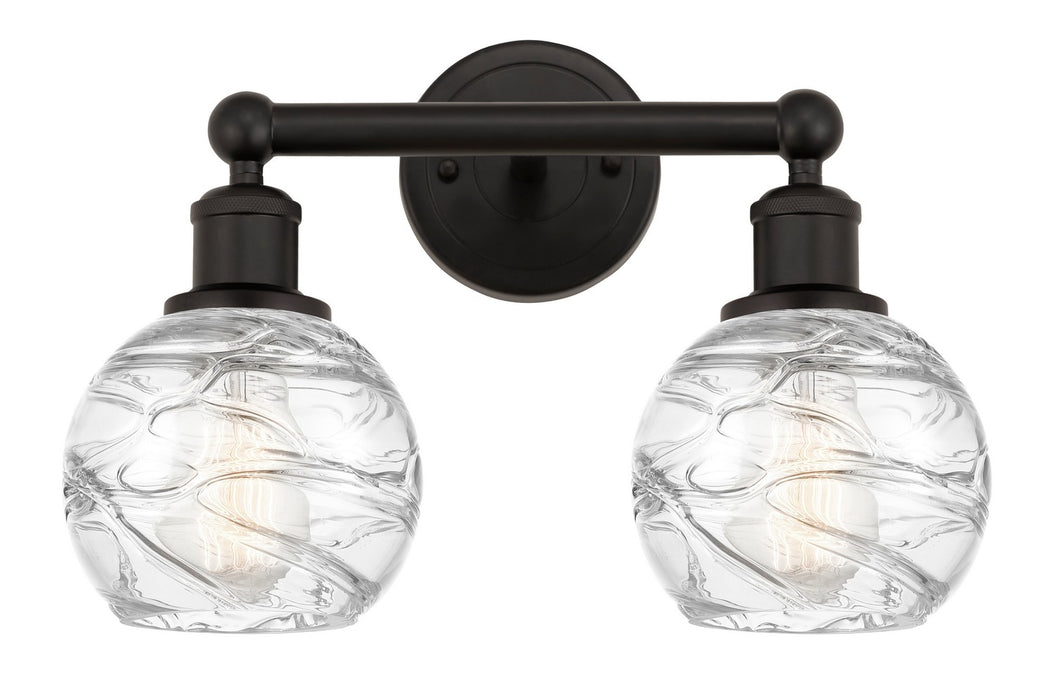 Innovations - 616-2W-OB-G1213-6 - Two Light Bath Vanity - Edison - Oil Rubbed Bronze