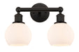 Innovations - 616-2W-OB-G121-6 - Two Light Bath Vanity - Edison - Oil Rubbed Bronze
