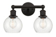 Innovations - 616-2W-OB-G122-6 - Two Light Bath Vanity - Edison - Oil Rubbed Bronze