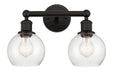 Innovations - 616-2W-OB-G124-6 - Two Light Bath Vanity - Edison - Oil Rubbed Bronze
