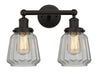 Innovations - 616-2W-OB-G142 - Two Light Bath Vanity - Edison - Oil Rubbed Bronze