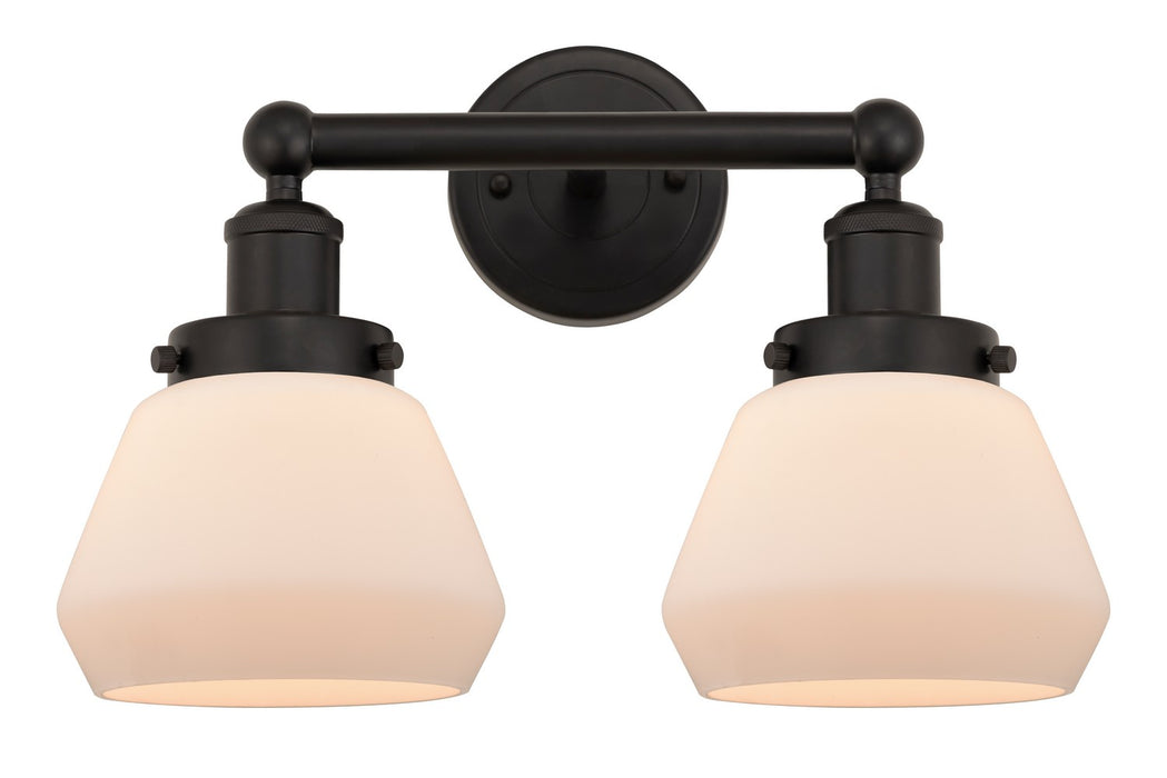 Innovations - 616-2W-OB-G171 - Two Light Bath Vanity - Edison - Oil Rubbed Bronze
