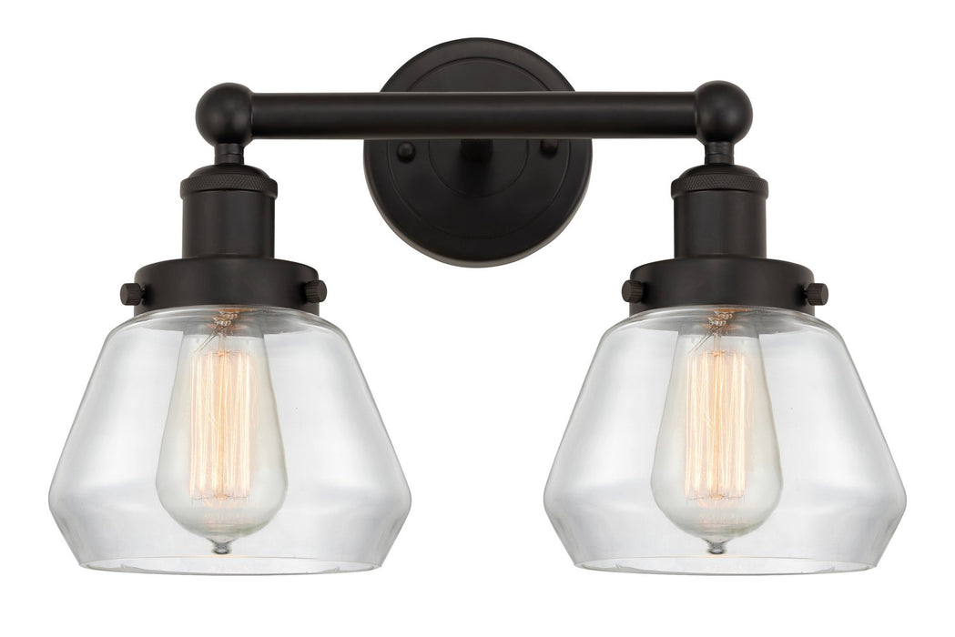 Innovations - 616-2W-OB-G172 - Two Light Bath Vanity - Edison - Oil Rubbed Bronze
