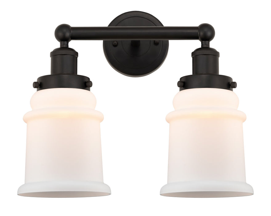Innovations - 616-2W-OB-G181 - Two Light Bath Vanity - Edison - Oil Rubbed Bronze