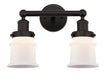 Innovations - 616-2W-OB-G181S - Two Light Bath Vanity - Edison - Oil Rubbed Bronze