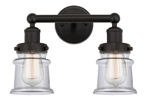 Edison Two Light Bath Vanity