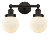Innovations - 616-2W-OB-G201-6 - Two Light Bath Vanity - Edison - Oil Rubbed Bronze