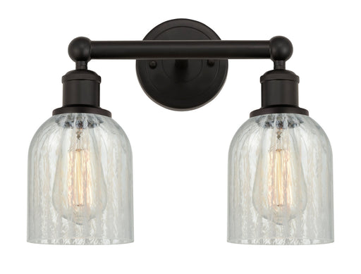 Edison Two Light Bath Vanity Oil Rubbed Bronze