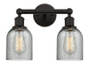 Innovations - 616-2W-OB-G257 - Two Light Bath Vanity - Edison - Oil Rubbed Bronze
