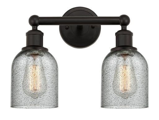 Edison Two Light Bath Vanity Oil Rubbed Bronze
